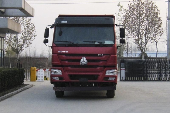 30 टन सिनोट्रुक हाउ टिपर डंप ट्रक ZZ3257N3847A यूरो 2