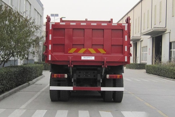 30 टन सिनोट्रुक हाउ टिपर डंप ट्रक ZZ3257N3847A यूरो 2