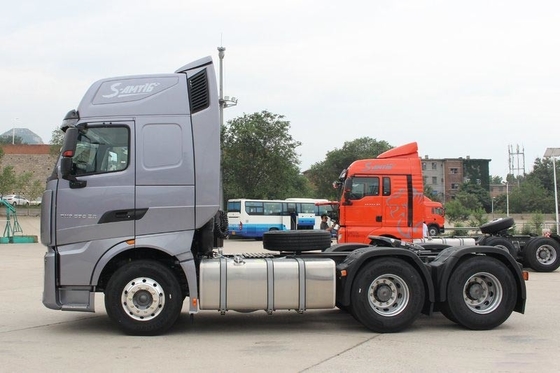 480HP 6X4 हैवी ड्यूटी टिपर डंप ट्रक बेन यिंग संस्करण 89km/H