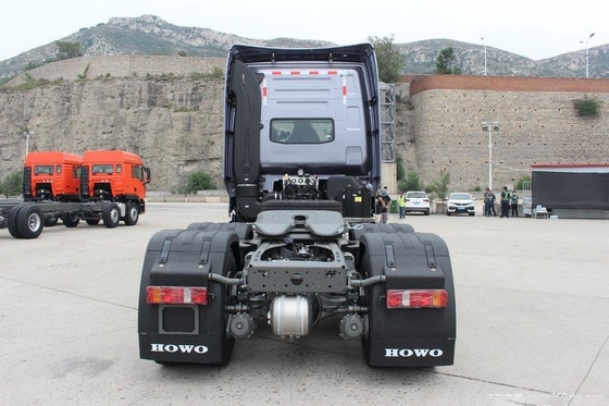 480HP 6X4 हैवी ड्यूटी टिपर डंप ट्रक बेन यिंग संस्करण 89km/H