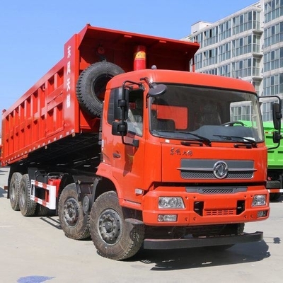 6.5m डोंगफेंग वाणिज्यिक वाहन 310HP 8X4