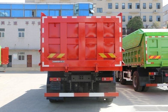 6.5m डोंगफेंग वाणिज्यिक वाहन 310HP 8X4
