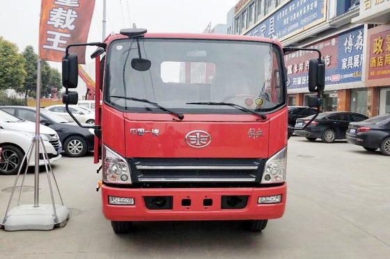 जिफांग टाइगर वीएच लो बेड ट्रक
