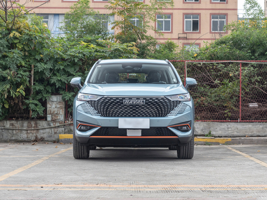 तीसरी पीढ़ी ग्रेटवॉल हवलदार H6 2.0T ऑटो यात्री वाहन GW4N20 पेट्रोल 155kw