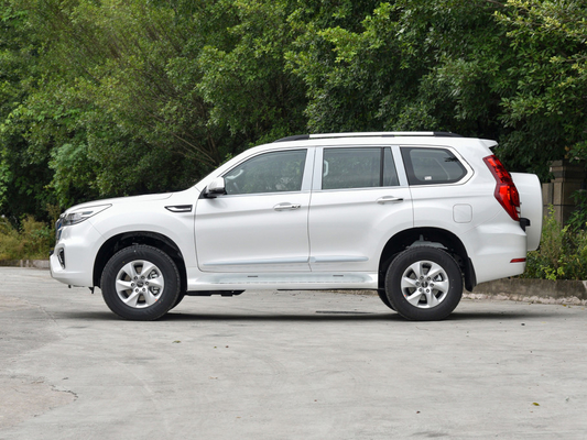 ग्रेट वॉल हवलदार H9 फोर व्हील ड्राइव SUV 2.0T 4WD GW4C20B