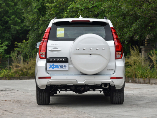 ग्रेट वॉल हवलदार H9 फोर व्हील ड्राइव SUV 2.0T 4WD GW4C20B
