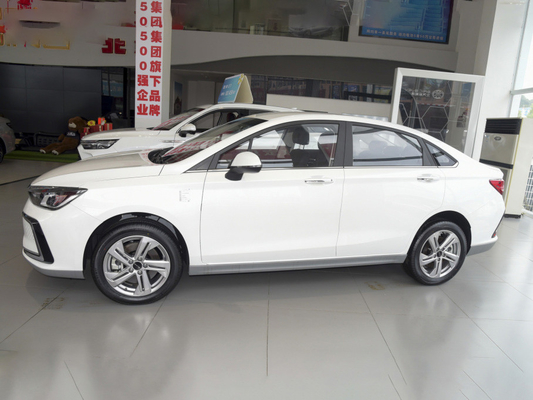BAIC EU5 ऑटो पैसेंजर व्हीकल्स एटी 8 स्पीड हाई पावर लक्ज़री वर्जन सेडान कार
