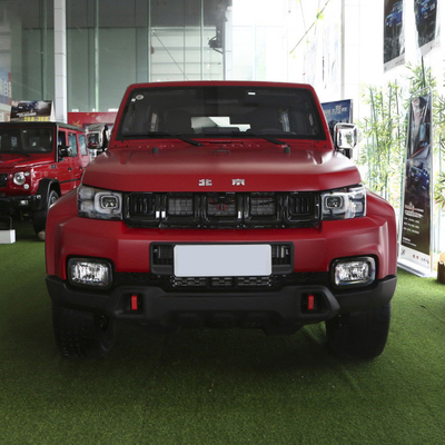 2.0D डीजल BJ40 SUV ऑटो यात्री वाहन 2.0T 120kw