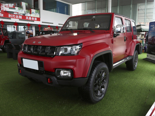 2.0D डीजल BJ40 SUV ऑटो यात्री वाहन 2.0T 120kw
