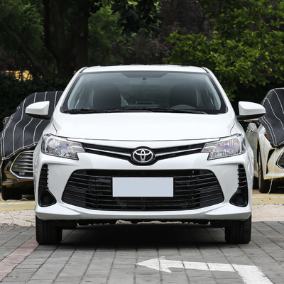 2022 FAW टोयोटा Vios 1.5L ऑटो यात्री वाहन 82kw 8 स्पीड CVT