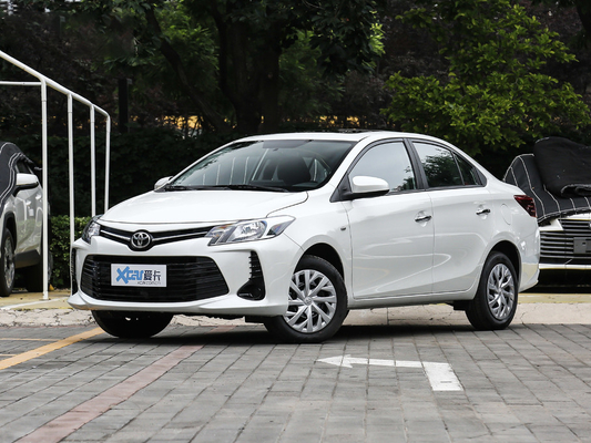 2022 FAW टोयोटा Vios 1.5L ऑटो यात्री वाहन 82kw 8 स्पीड CVT