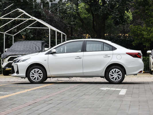 2022 FAW टोयोटा Vios 1.5L ऑटो यात्री वाहन 82kw 8 स्पीड CVT