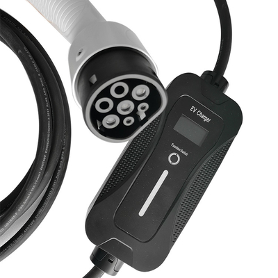 OEM 22KW इलेक्ट्रिक वाहन सहायक उपकरण 3 चरण EV चार्जर 230VAC