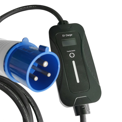 OEM 22KW इलेक्ट्रिक वाहन सहायक उपकरण 3 चरण EV चार्जर 230VAC