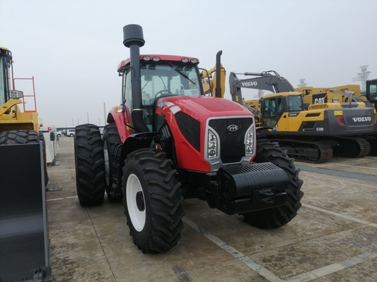 YTO-LG1504 फार्म कृषि पहिएदार ट्रैक्टर 50HP-200HP