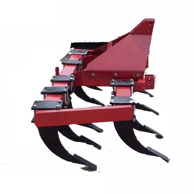 60HP 70HP 75HP कृषि ट्रैक्टर रिपर टिलर हल कार्य गहराई 300mm
