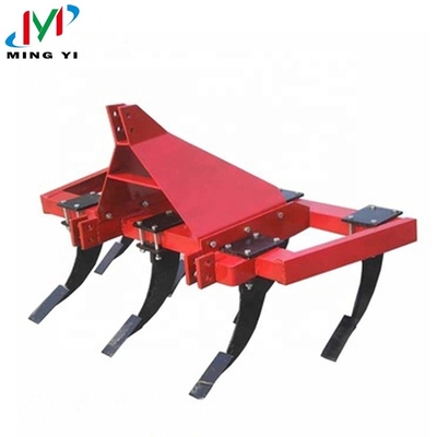 60HP 70HP 75HP कृषि ट्रैक्टर रिपर टिलर हल कार्य गहराई 300mm
