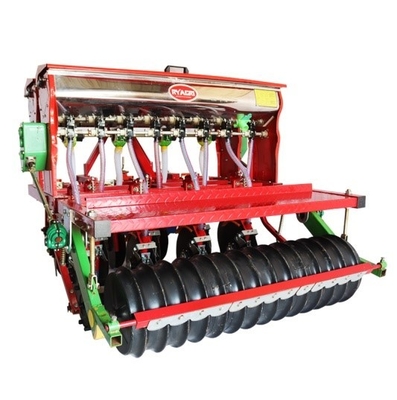 1.2ha/H कृषि फार्म मशीनरी ठीक बीज बोने की मशीन कार्य चौड़ाई 1400mm
