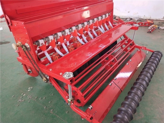 1.2ha/H कृषि फार्म मशीनरी ठीक बीज बोने की मशीन कार्य चौड़ाई 1400mm