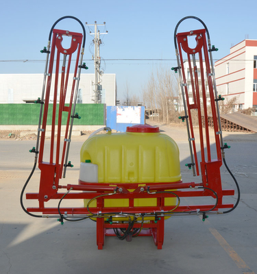 आयुध डिपो 30 इंच ट्रैक्टर घुड़सवार कृषि बूम स्प्रेयर 80hp 3W-800-12
