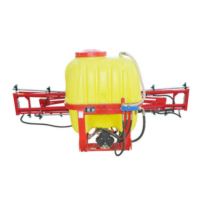आयुध डिपो 30 इंच ट्रैक्टर घुड़सवार कृषि बूम स्प्रेयर 80hp 3W-800-12