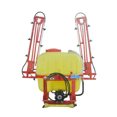 आयुध डिपो 30 इंच ट्रैक्टर घुड़सवार कृषि बूम स्प्रेयर 80hp 3W-800-12