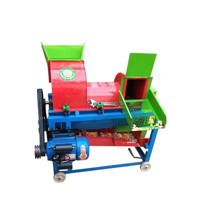 3kw कृषि फार्म मशीनरी मक्का छीलने 1180*1100*1100mm