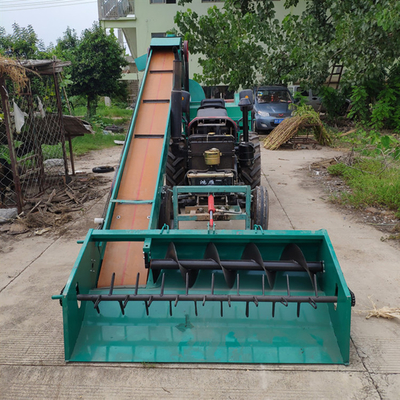 18HP वाणिज्यिक मकई थ्रेशर मक्का शेलर मशीन 3000kg / H