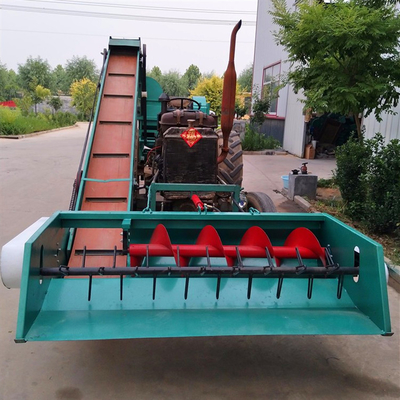 18HP वाणिज्यिक मकई थ्रेशर मक्का शेलर मशीन 3000kg / H