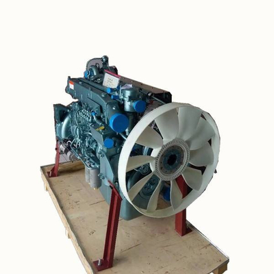WD615.47 आफ्टरमार्केट ऑटो पार्ट्स सिनोट्रुक हाउ इंजन यूरो III