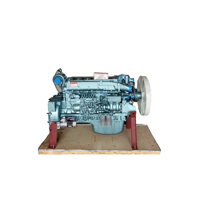 WD615.47 आफ्टरमार्केट ऑटो पार्ट्स सिनोट्रुक हाउ इंजन यूरो III