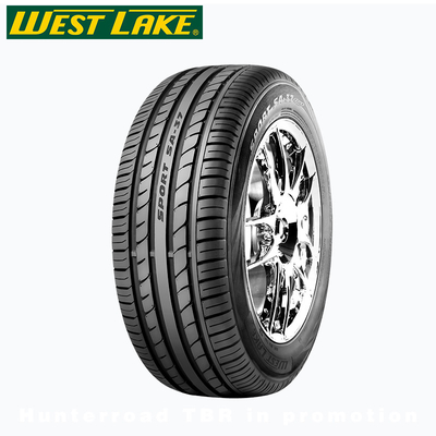 पीसीआर रेडियल कार टायर वेस्टलेक और गुडराइड SA37 195/45R15 205/45ZR16