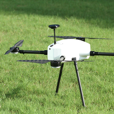 M690PRO RTK मानवरहित कैमरा ड्रोन विमान 5m/S 65-69 मिनट