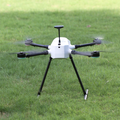M690PRO RTK मानवरहित कैमरा ड्रोन विमान 5m/S 65-69 मिनट