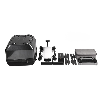 M690PRO RTK मानवरहित कैमरा ड्रोन विमान 5m/S 65-69 मिनट