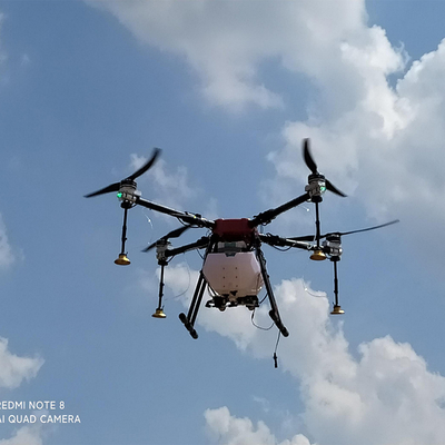 10Kg पेलोड कृषि स्वचालित कैमरा ड्रोन Pulverizadora Agricola