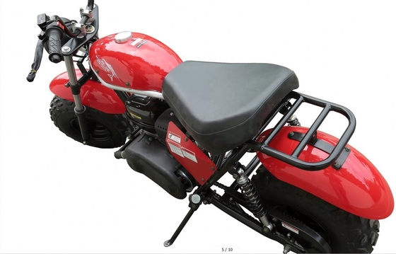 4 स्ट्रोक 2 व्हील ड्राइव रोड रेस मोटरसाइकिल सीट ऊंचाई 720mm