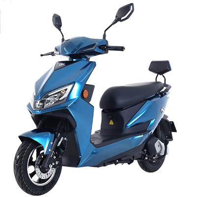ISO9001 EEC 2 सीट ऑफ रोड रोड रेस मोटरसाइकिल 72V 20Ah