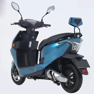ISO9001 EEC 2 सीट ऑफ रोड रोड रेस मोटरसाइकिल 72V 20Ah