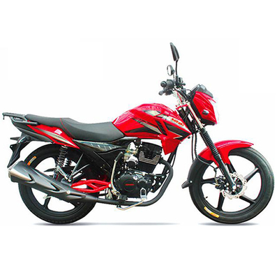 CCC GN150 125cc 4 स्ट्रोक कावाकी रोड रेस मोटरसाइकिलें 75km/H