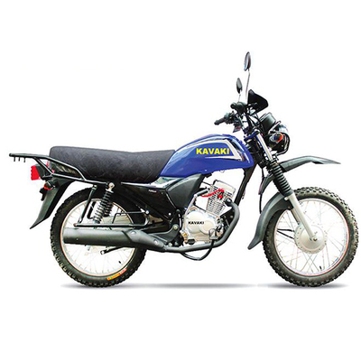 CCC GN150 125cc 4 स्ट्रोक कावाकी रोड रेस मोटरसाइकिलें 75km/H