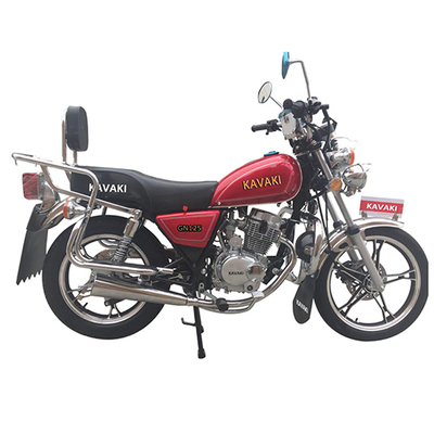 CCC GN150 125cc 4 स्ट्रोक कावाकी रोड रेस मोटरसाइकिलें 75km/H