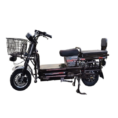 70 किमी / घंटा हाई स्पीड इलेक्ट्रिक कार्गो मोटरसाइकिल 1500W 2000W 3000W