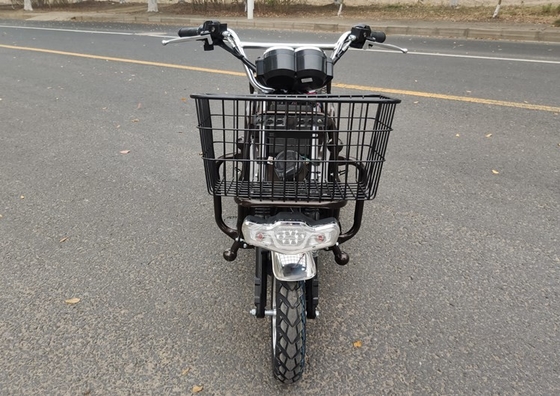 70 किमी / घंटा हाई स्पीड इलेक्ट्रिक कार्गो मोटरसाइकिल 1500W 2000W 3000W