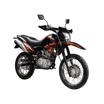 आईएसओ सीसीसी 80 किमी / एच स्ट्रीट रेसिंग यामाहा 200 सीसी मोटरसाइकिल 7500r / मिनट