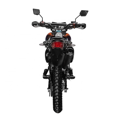 आईएसओ सीसीसी 80 किमी / एच स्ट्रीट रेसिंग यामाहा 200 सीसी मोटरसाइकिल 7500r / मिनट