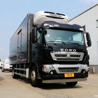 Sinotruk Howo A7 फ्रिज ट्रक