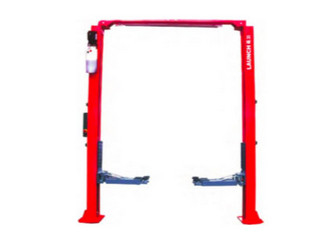 1850mm सिंगल फेज 220V 2 पोस्ट व्हीकल लिफ्ट / टू पोस्ट ऑटो लिफ्ट्स