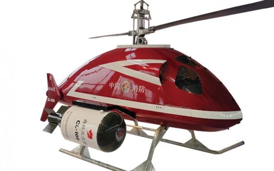 अग्निशमन ड्रोन