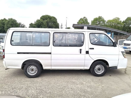 जिनबी हियास 11 सीटर मिनीबस 2.0L 102hp L4 देश IV देश V का इस्तेमाल किया